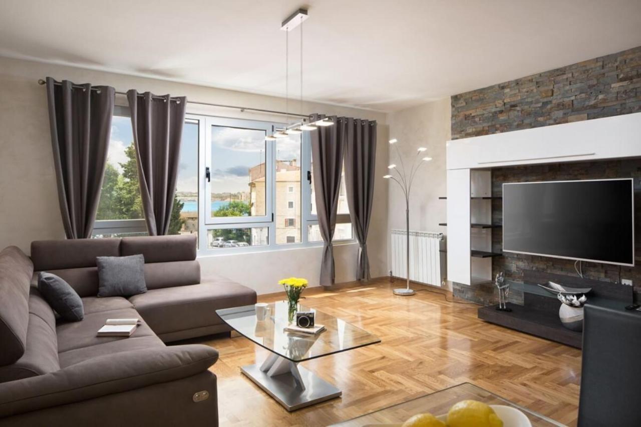Luxury Apartments Casablanca/Vivaldi プーラ エクステリア 写真